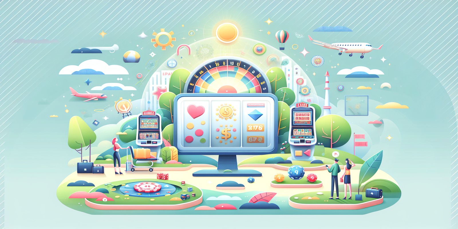 Unleash Your Luck: Top Slot Games for Global Players in 2025 - Slot Strategy Guide for pakistani | Winpkers