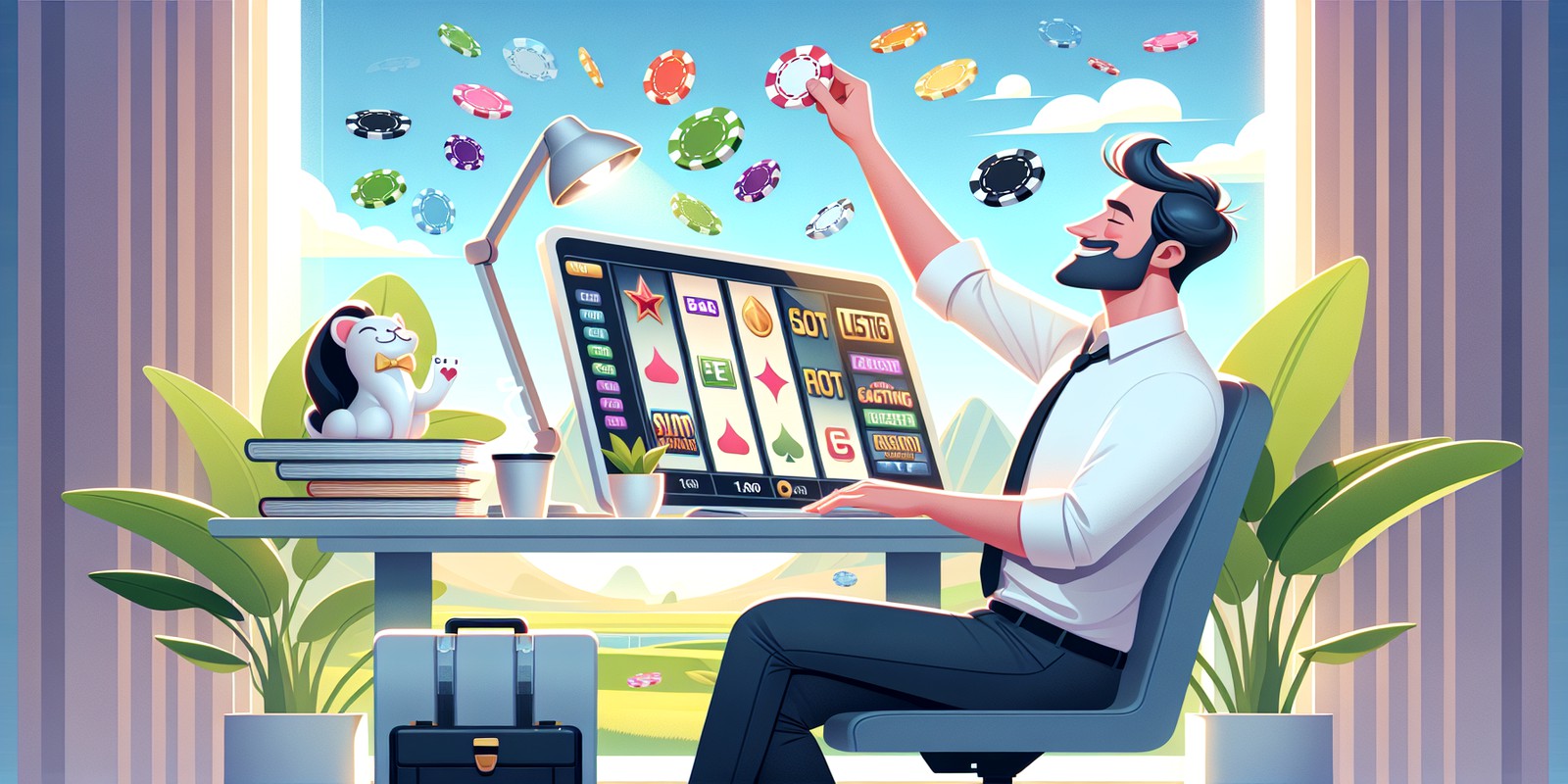 Unveiling the Best Slot Games in 2025: Global Trends & Tips for Pakistani Gamblers - Slot Strategy Guide for global | Winpkers