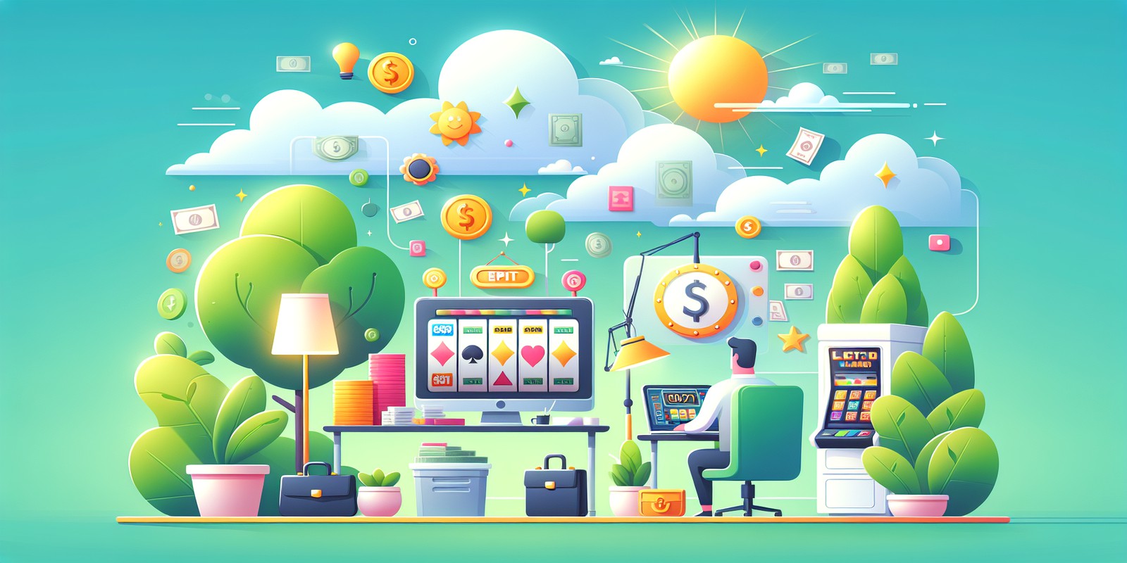 Illustration of slot strategies for Pakistan players from WIN