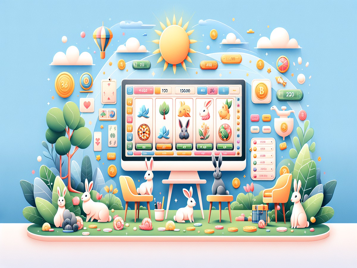 Winpkers Fortune Rabbit Slots - Join the Adventure Today