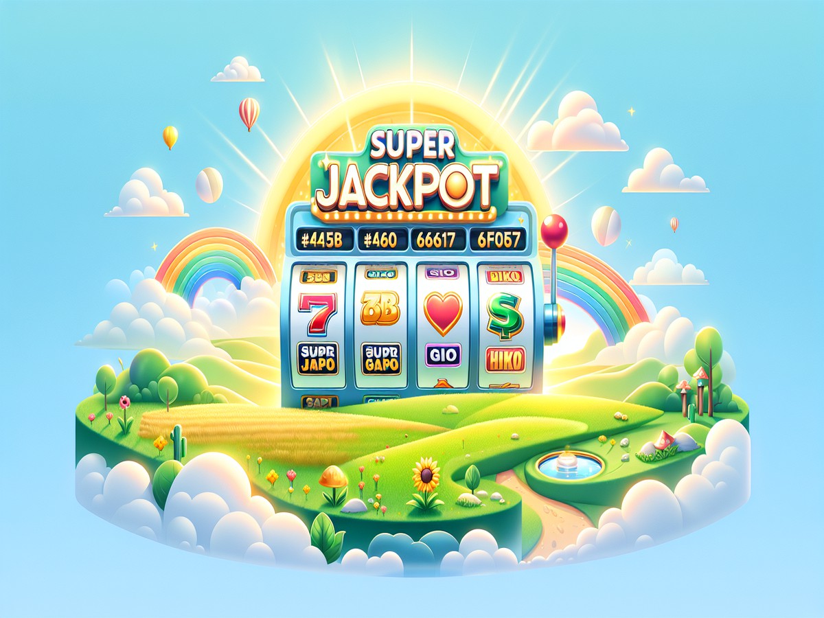 Winpkers Super Jackpot - Chase the Big Wins