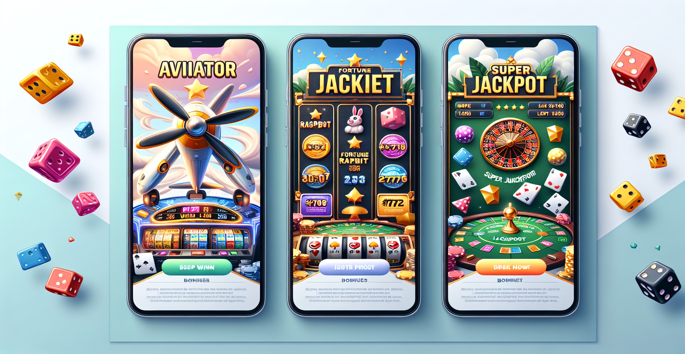 Aviator Game - Exciting Online Slot Game at Winpkers