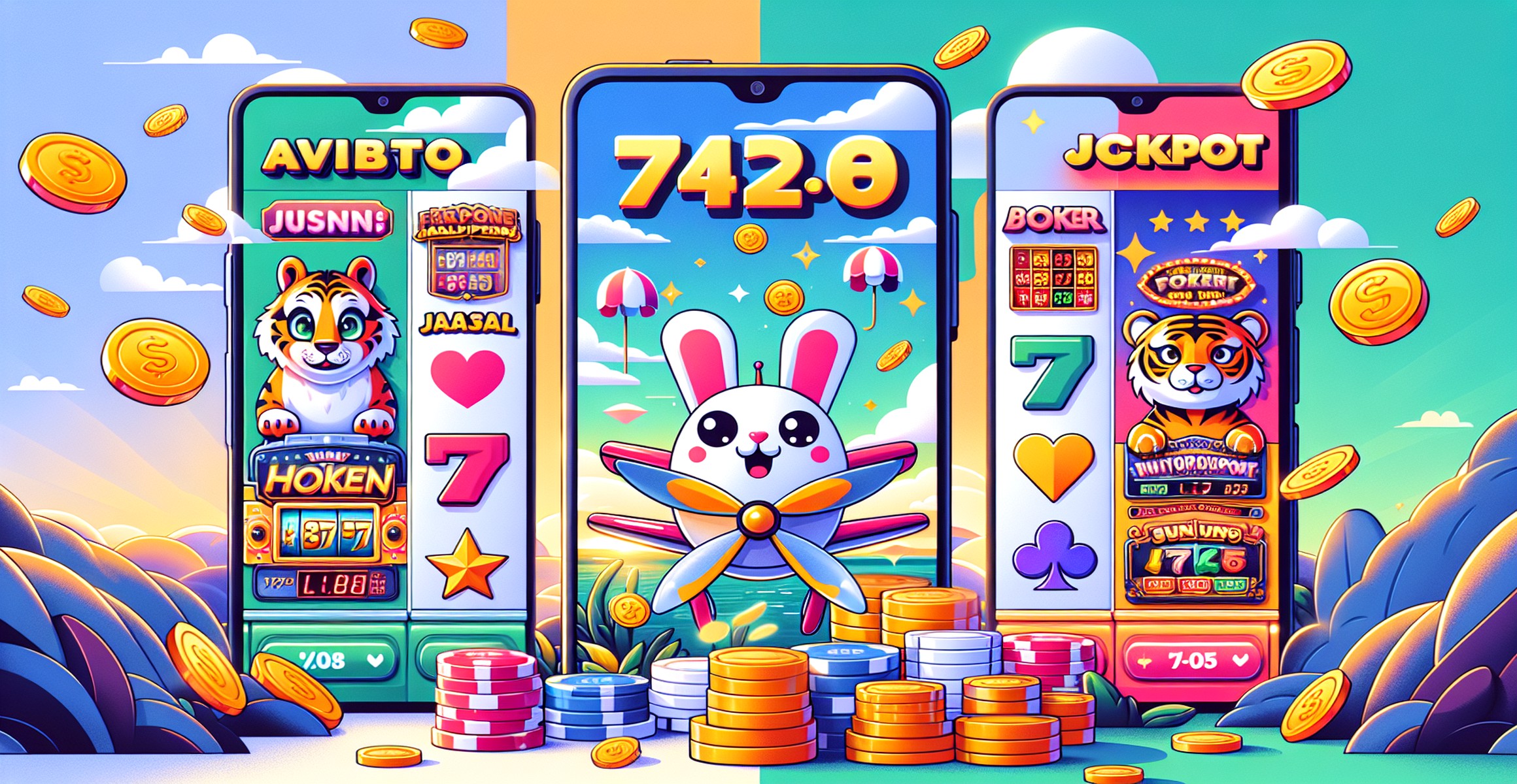 Poker Games - Play Fun Poker Games at Winpkers