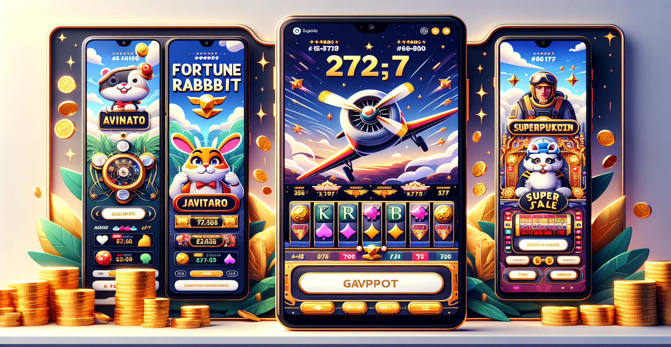 Super Jackpot - Massive Wins Await at Winpkers!